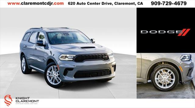 2024 Dodge Durango R/T Plus AWD