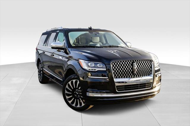2024 Lincoln Navigator Black Label L
