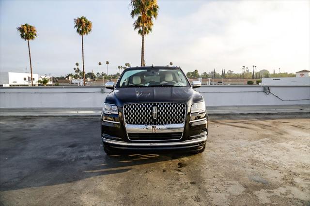 2024 Lincoln Navigator Black Label L