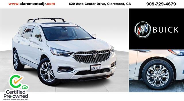 2020 Buick Enclave FWD Avenir