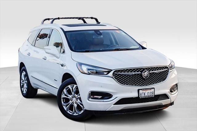 2020 Buick Enclave FWD Avenir