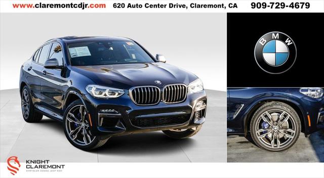 2020 BMW X4 M40i