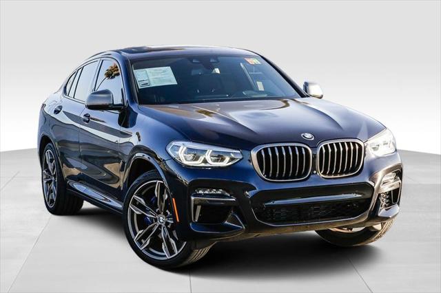 2020 BMW X4 M40i