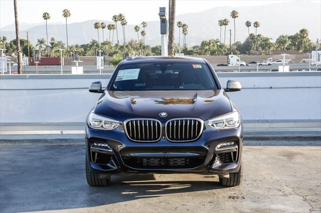2020 BMW X4 M40i