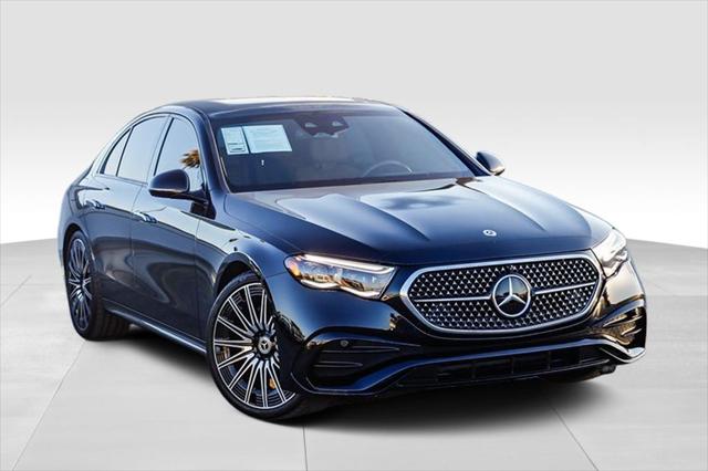 2025 Mercedes-Benz E 350 E 350