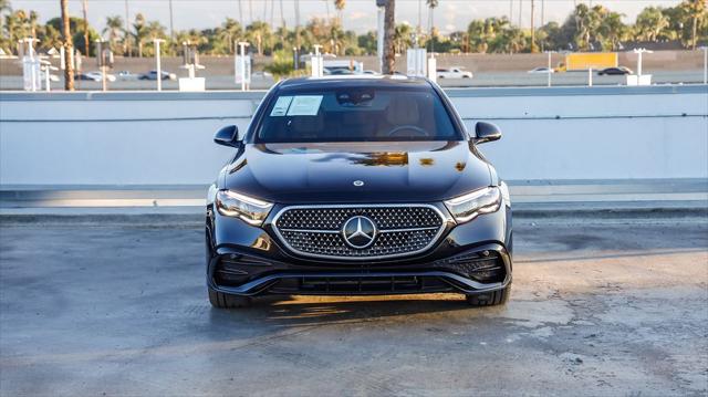2025 Mercedes-Benz E 350 E 350
