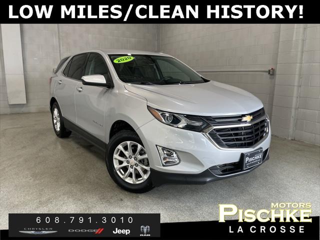2020 Chevrolet Equinox AWD LT 1.5L Turbo