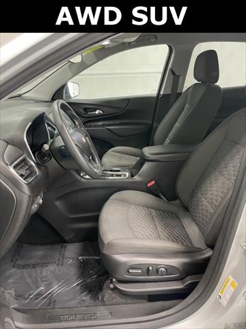 2020 Chevrolet Equinox AWD LT 1.5L Turbo