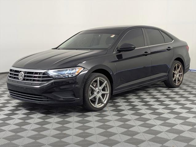 2021 Volkswagen Jetta 1.4T SE