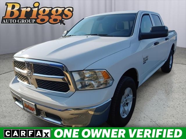 2023 RAM 1500 Classic SLT Crew Cab 4x4 57 Box