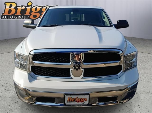 2023 RAM 1500 Classic SLT Crew Cab 4x4 57 Box