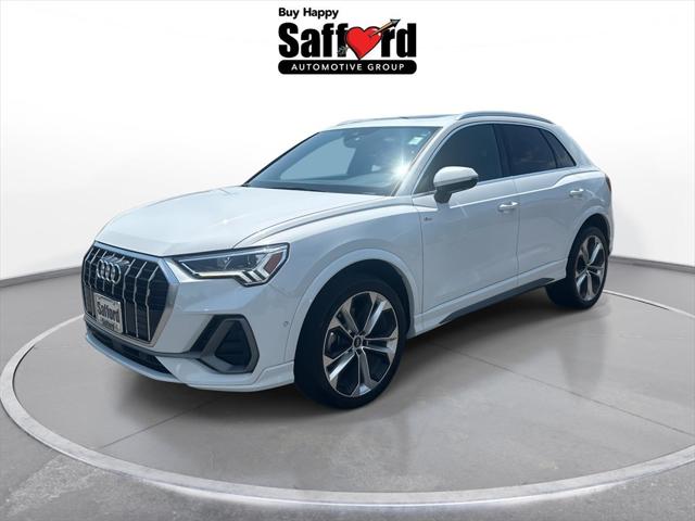 2021 Audi Q3 Premium Plus 45 TFSI S line quattro Tiptronic