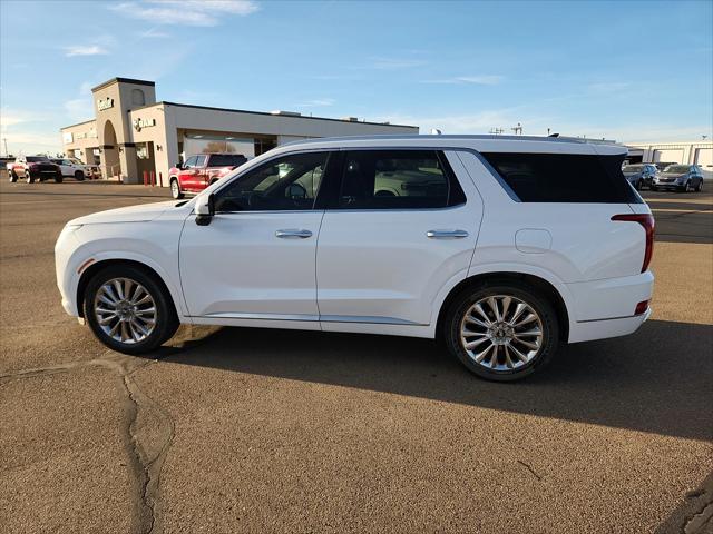 2020 Hyundai Palisade Limited