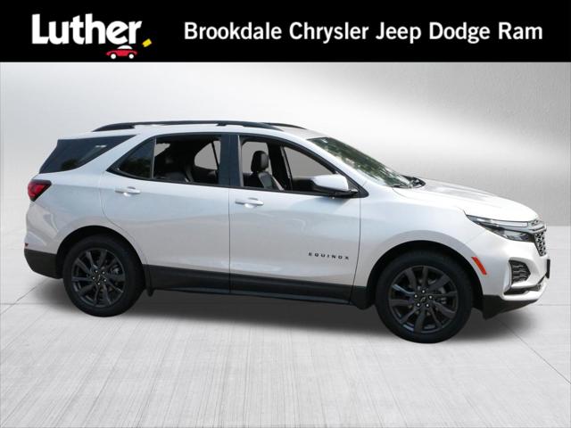 2022 Chevrolet Equinox AWD RS 2022 Chevrolet Equinox AWD RS