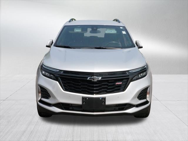 2022 Chevrolet Equinox AWD RS 2022 Chevrolet Equinox AWD RS