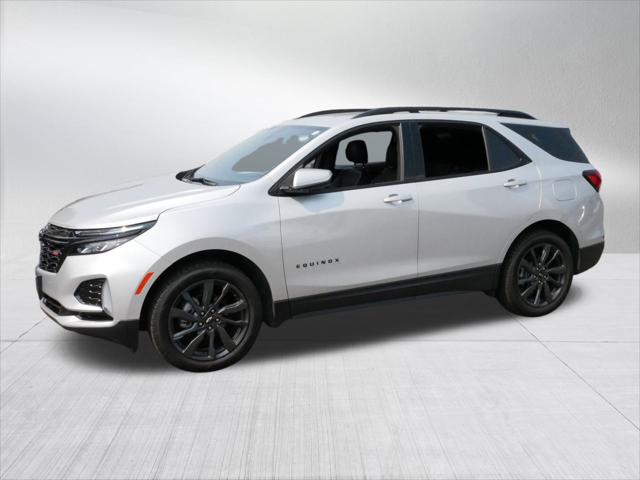 2022 Chevrolet Equinox AWD RS 2022 Chevrolet Equinox AWD RS