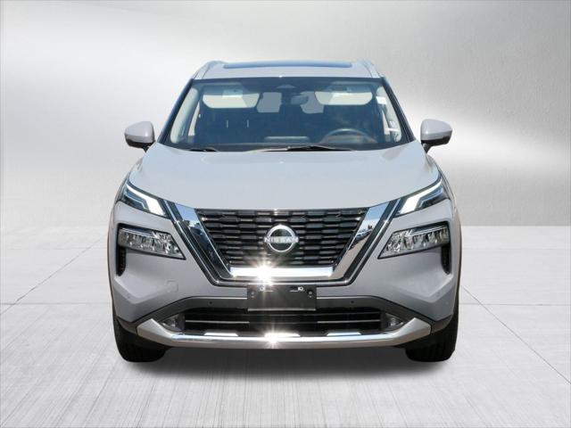 2022 Nissan Rogue Platinum Intelligent AWD