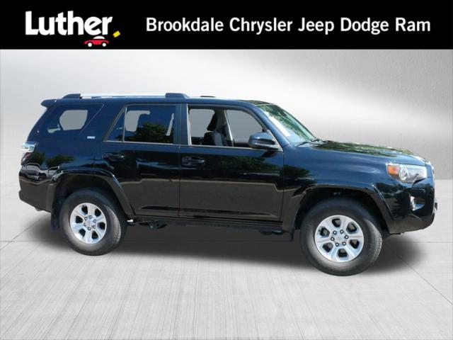 2024 Toyota 4Runner SR5