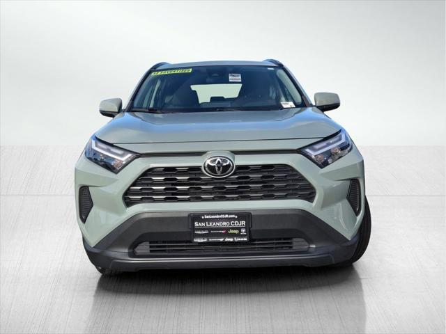 2023 Toyota RAV4 XLE