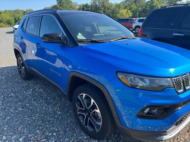2023 Jeep Compass Limited 4x4