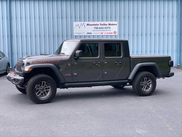 2024 Jeep Gladiator Mojave 2024 Jeep Gladiator Mojave