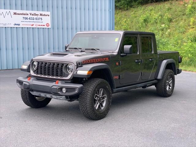 2024 Jeep Gladiator Mojave 2024 Jeep Gladiator Mojave