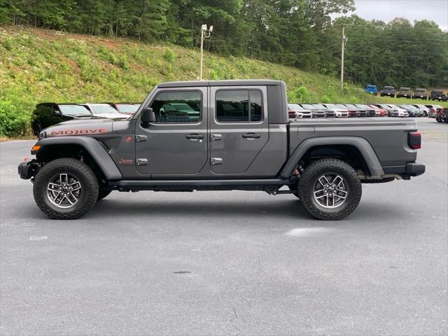 2024 Jeep Gladiator Mojave 2024 Jeep Gladiator Mojave
