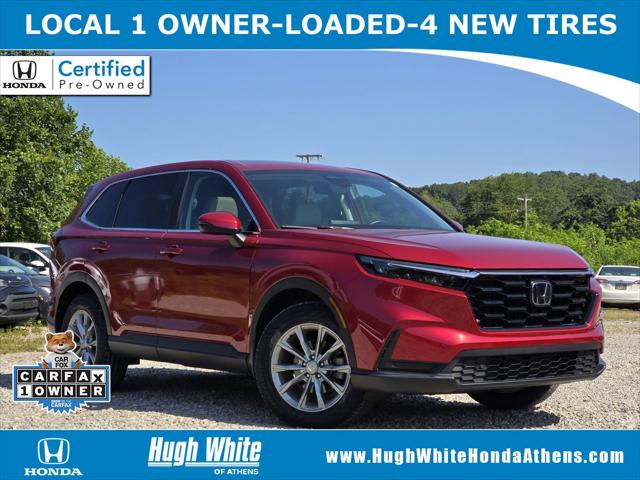 2023 Honda CR-V EX-L AWD