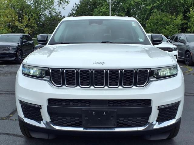 2022 Jeep Grand Cherokee L Limited 4x4