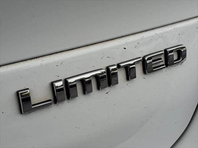 2022 Jeep Grand Cherokee L Limited 4x4