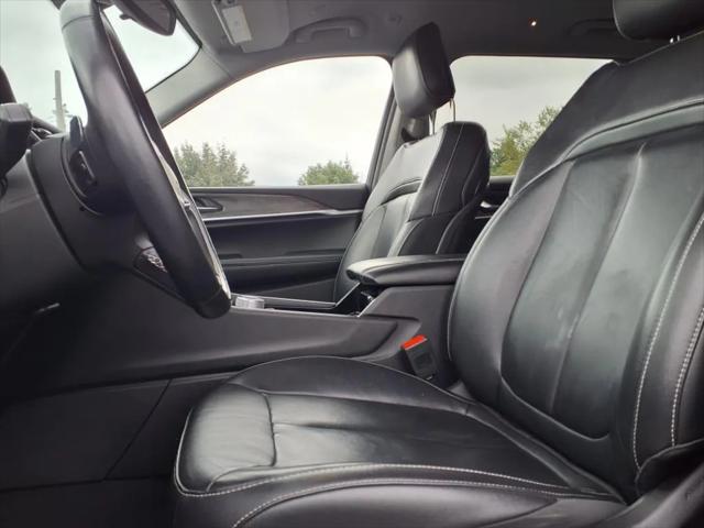 2022 Jeep Grand Cherokee L Limited 4x4