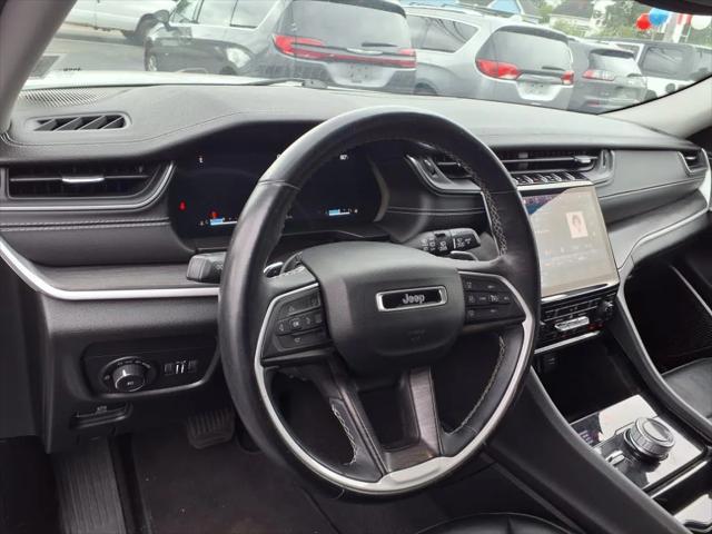 2022 Jeep Grand Cherokee L Limited 4x4