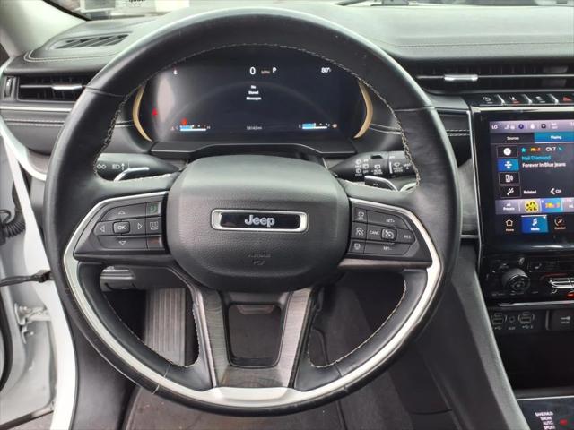 2022 Jeep Grand Cherokee L Limited 4x4