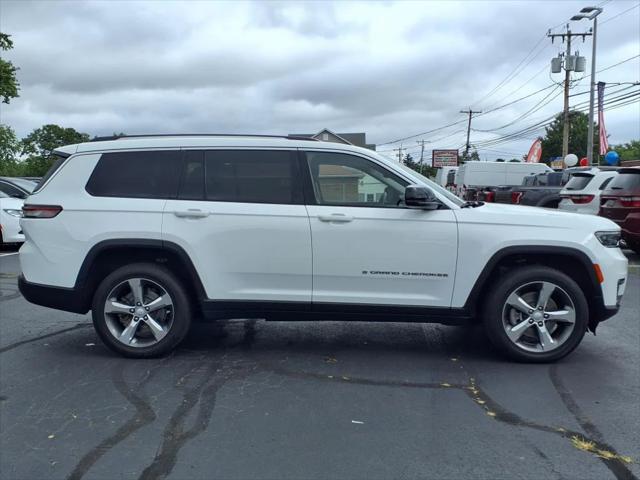 2022 Jeep Grand Cherokee L Limited 4x4