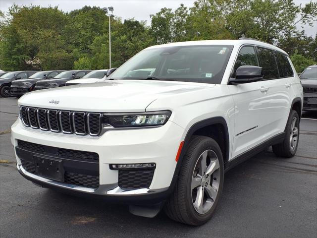 2022 Jeep Grand Cherokee L Limited 4x4