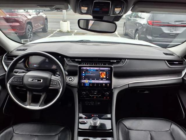 2022 Jeep Grand Cherokee L Limited 4x4