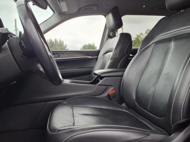 2022 Jeep Grand Cherokee L Limited 4x4