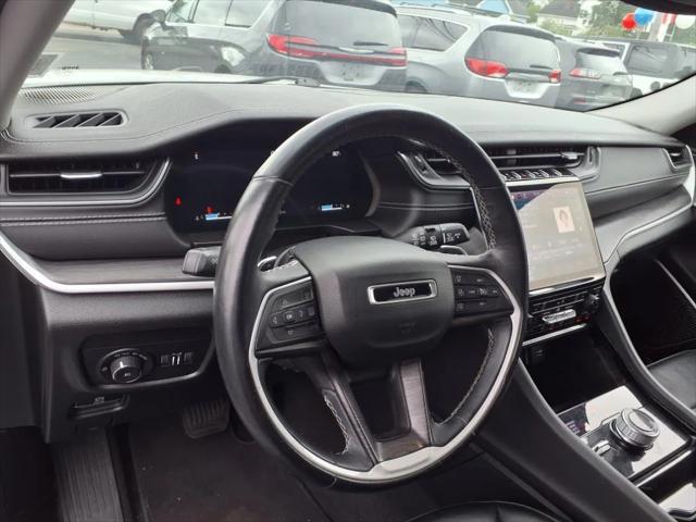 2022 Jeep Grand Cherokee L Limited 4x4
