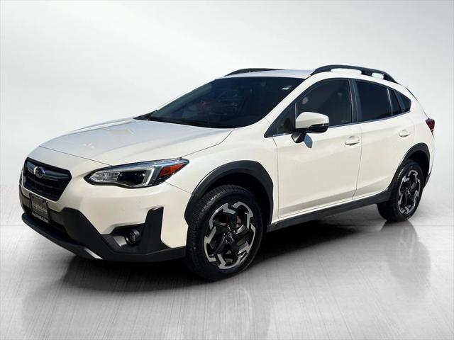 2022 Subaru Crosstrek Limited