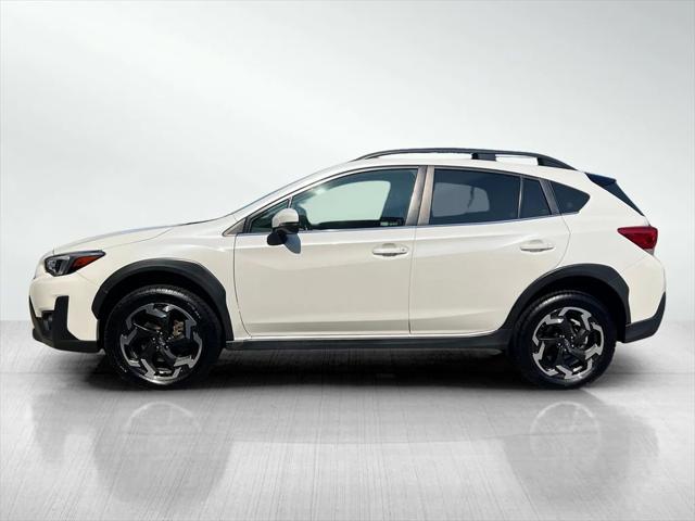 2022 Subaru Crosstrek Limited