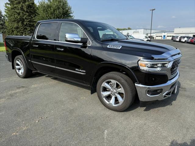 2020 RAM 1500 Limited Crew Cab 4x4 57 Box 2020 RAM 1500 Limited Crew Cab 4x4 57 Box