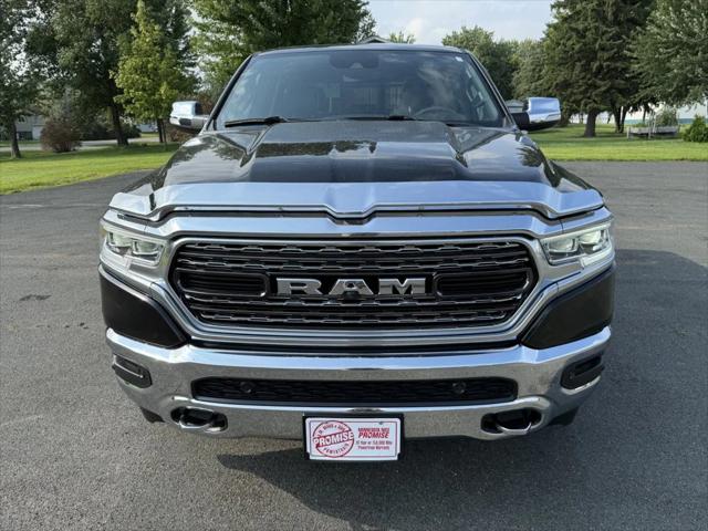 2020 RAM 1500 Limited Crew Cab 4x4 57 Box 2020 RAM 1500 Limited Crew Cab 4x4 57 Box