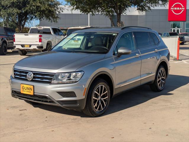 2021 Volkswagen Tiguan 2.0T SE