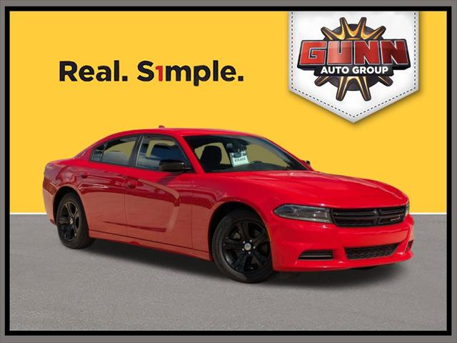 2023 Dodge Charger SXT 2023 Dodge Charger SXT