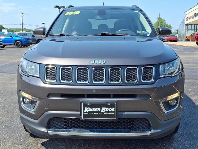 2019 Jeep Compass Limited 4x4