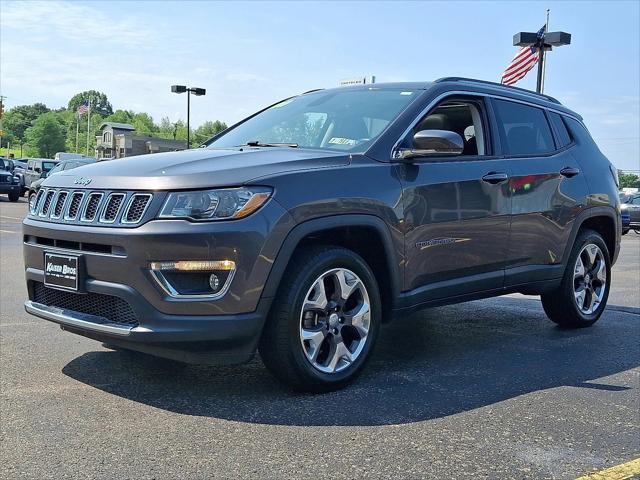 2019 Jeep Compass Limited 4x4