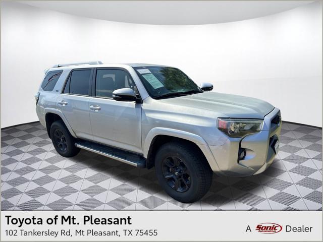 2018 Toyota 4Runner SR5 Premium