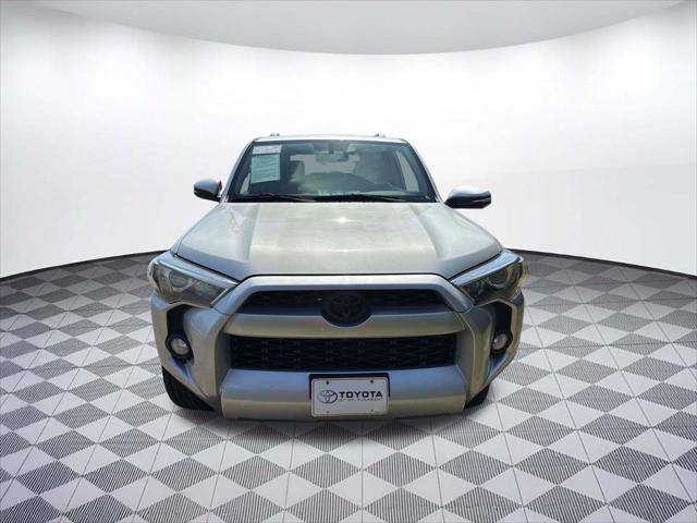 2018 Toyota 4Runner SR5 Premium