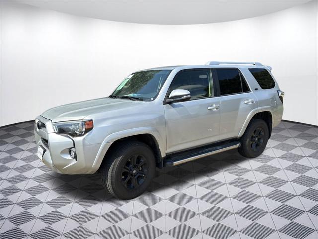 2018 Toyota 4Runner SR5 Premium