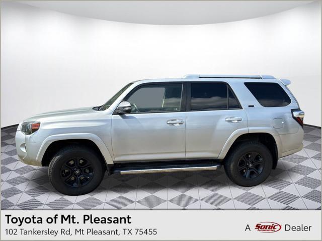 2018 Toyota 4Runner SR5 Premium